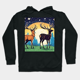 Who stole the night? Hoodie